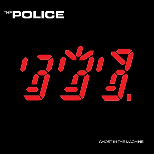 Ghost In The Machine (Vinyl), The Police