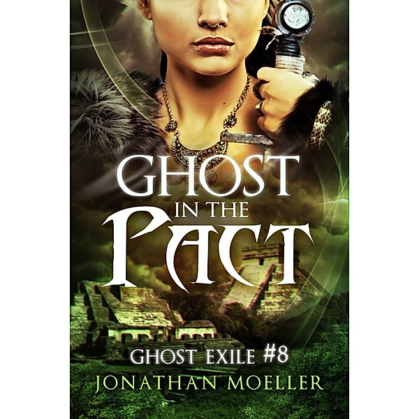 Ghost in the Pact, Jonathan Moeller