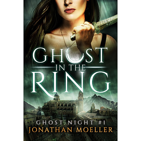 Ghost in the Ring, Jonathan Moeller