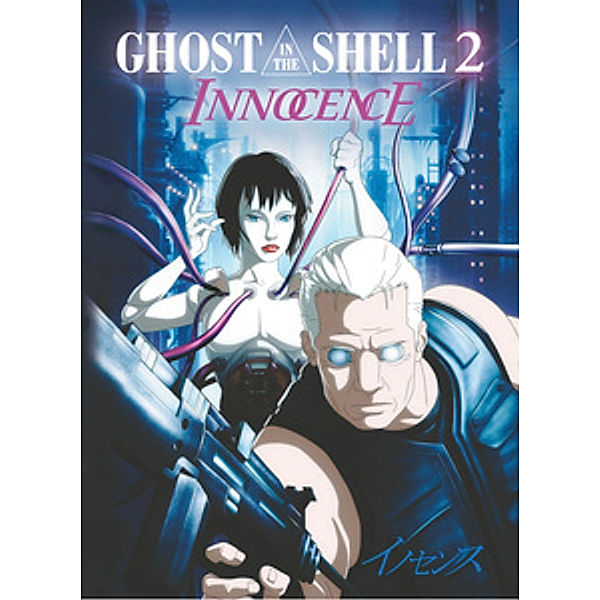 Ghost in the Shell 2 - Innocence, Masamune Shirow