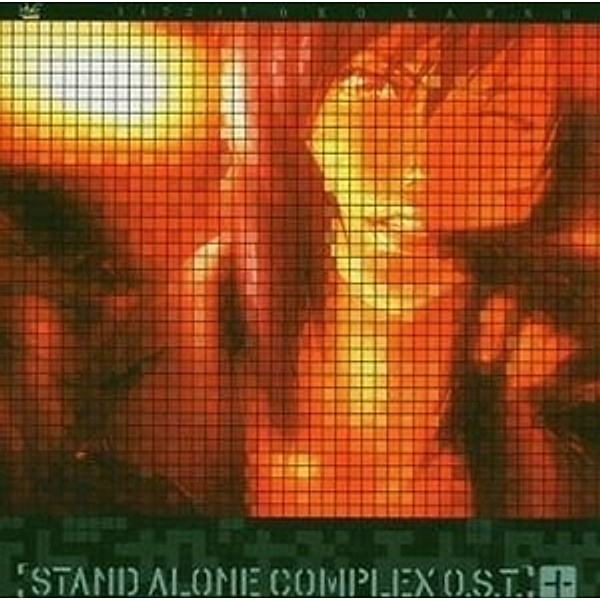 Ghost in the Shell - Stand Alone Complex, Ost, Yoko Kanno