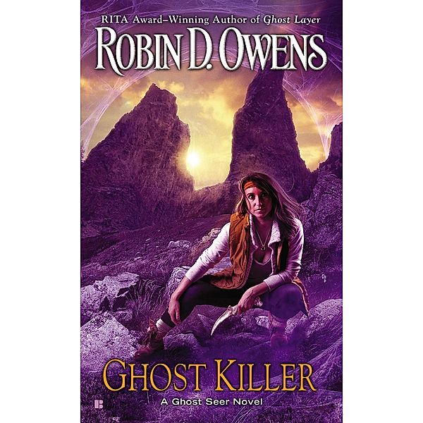 Ghost Killer / The Ghost Seer Novel Bd.3, Robin D. Owens