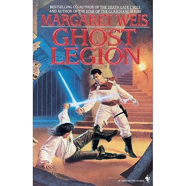 Ghost Legion / Star of the Guardians Bd.4, Margaret Weis