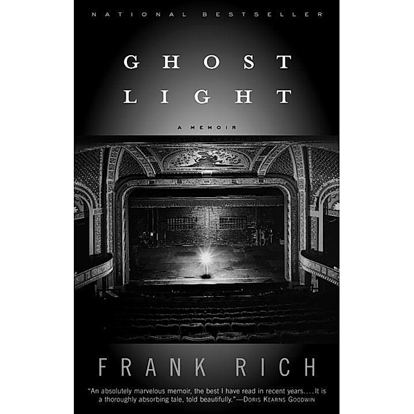 Ghost Light, Frank Rich