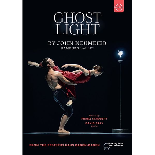 Ghost Light, John Neumeier, Hamburg Ballett, David Fray