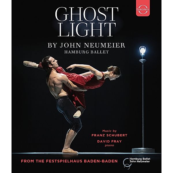 Ghost Light, John Neumeier, Hamburg Ballett, David Fray