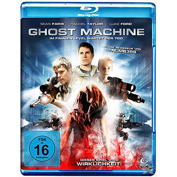 Ghost Machine, Sven Hughes, Malachi Smyth