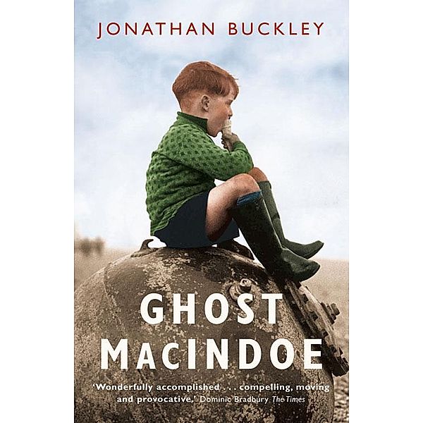Ghost MacIndoe, Jonathan Buckley