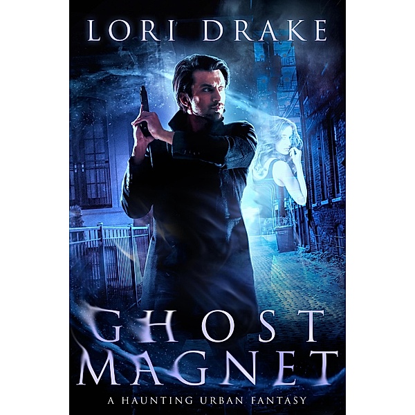 Ghost Magnet, Lori Drake