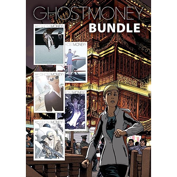 Ghost Money - Komplett-Bundle