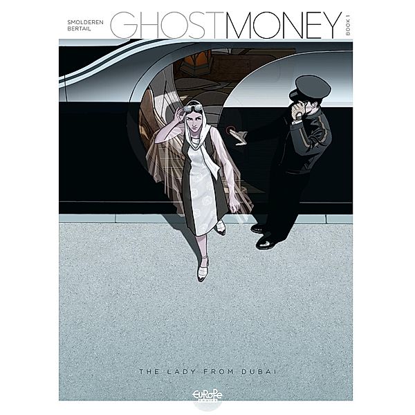 Ghost Money - Volume 1 - The Lady from Dubai
