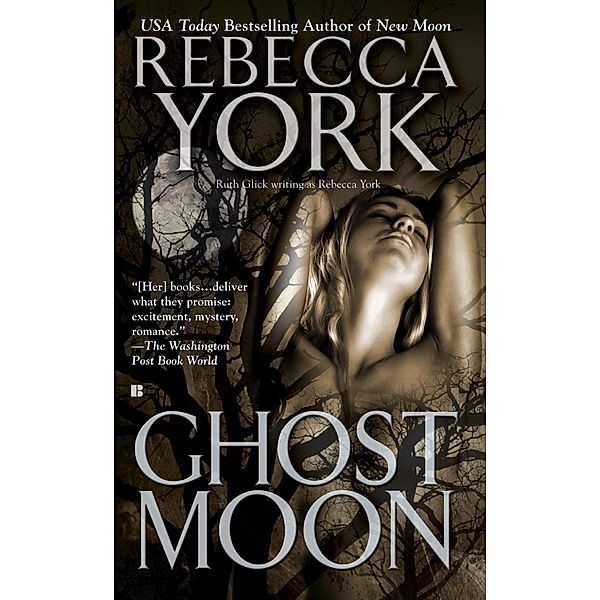 Ghost Moon / Moon Bd.7, Rebecca York