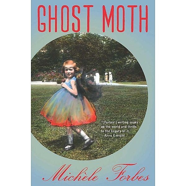 Ghost Moth, Michèle Forbes