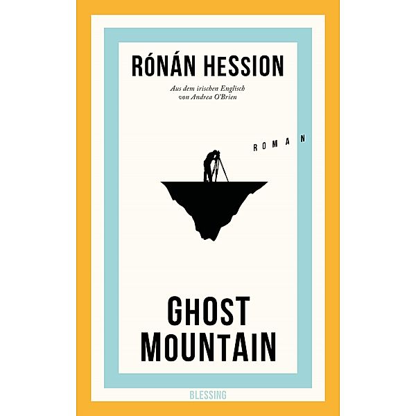 Ghost Mountain, Rónán Hession