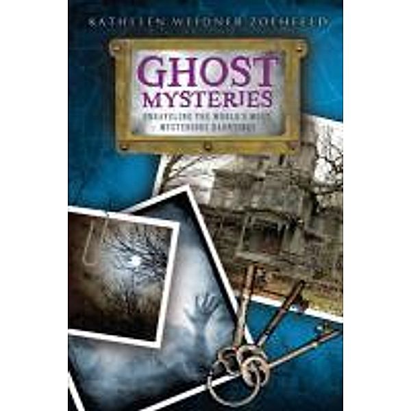 Ghost Mysteries, Kathleen Weidner Zoehfeld