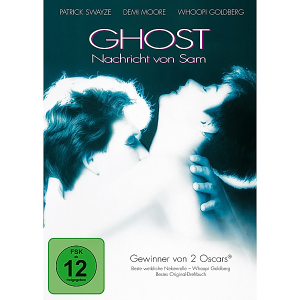 Ghost - Nachricht von Sam, Demi Moore Patrick Swayze Tony Goldwyn