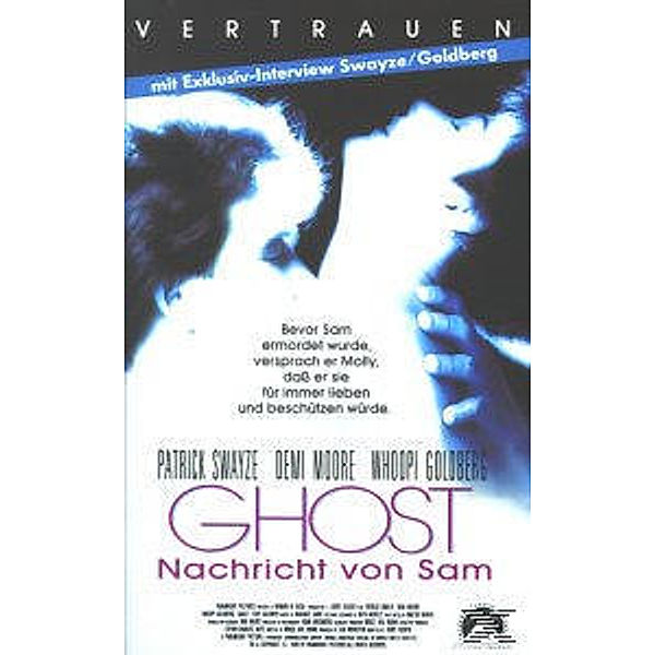 Ghost - Nachricht von Sam