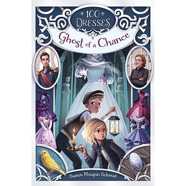 Ghost of a Chance / 100 Dresses Bd.2, Susan Maupin Schmid
