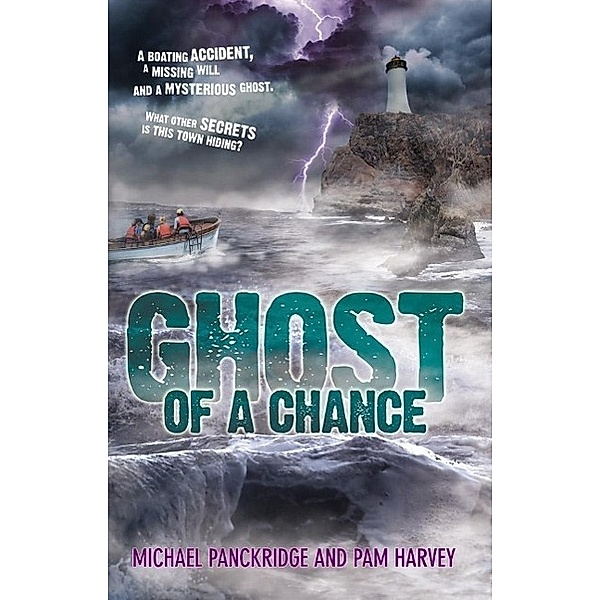 Ghost Of A Chance, Michael Panckridge, Pam Harvey