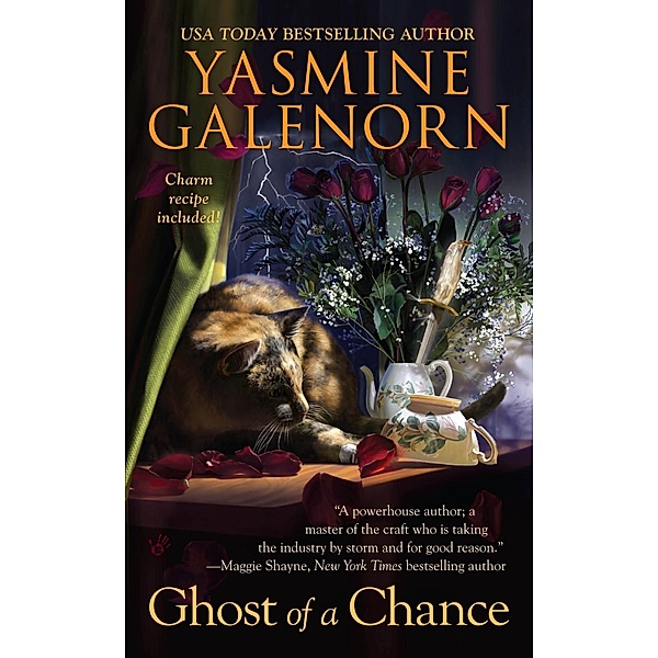 Ghost Of A Chance, Yasmine Galenorn