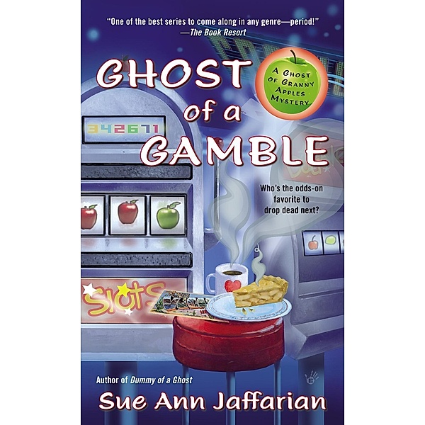 Ghost of a Gamble / Ghost of Granny Apples Bd.1, Sue Ann Jaffarian