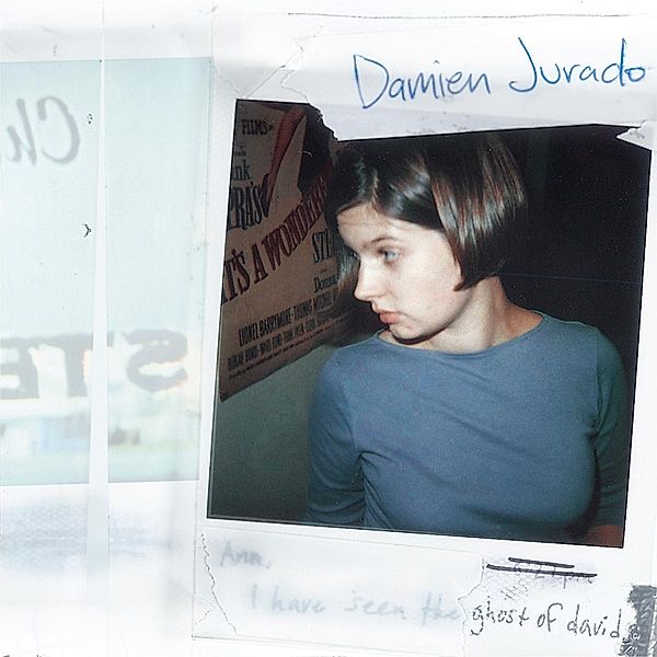 Ghost Of David (Vinyl), Damien Jurado