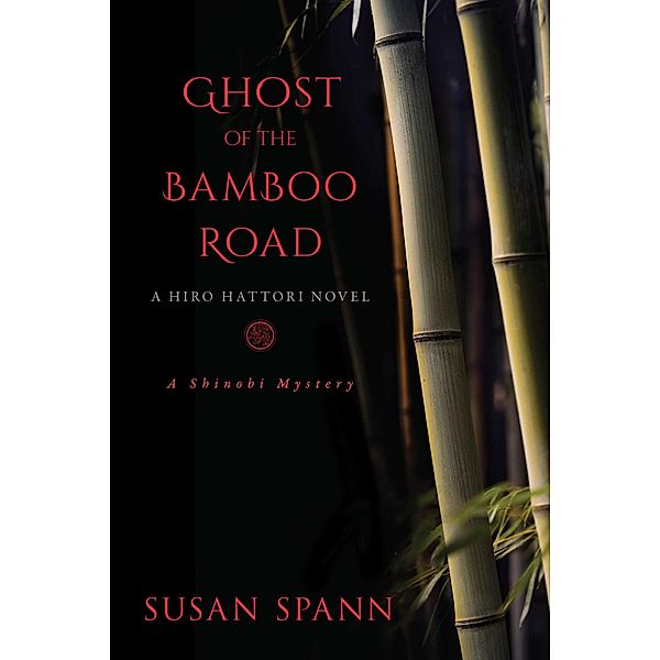 Ghost of the Bamboo Road, Susan Spann