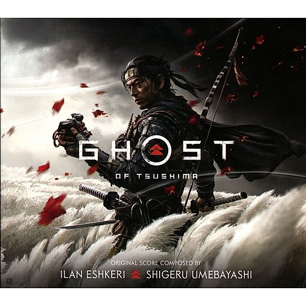 Ghost Of Tsushima (Music From The Video Game), Ilan Eshkeri & Umebayashi Shigeru