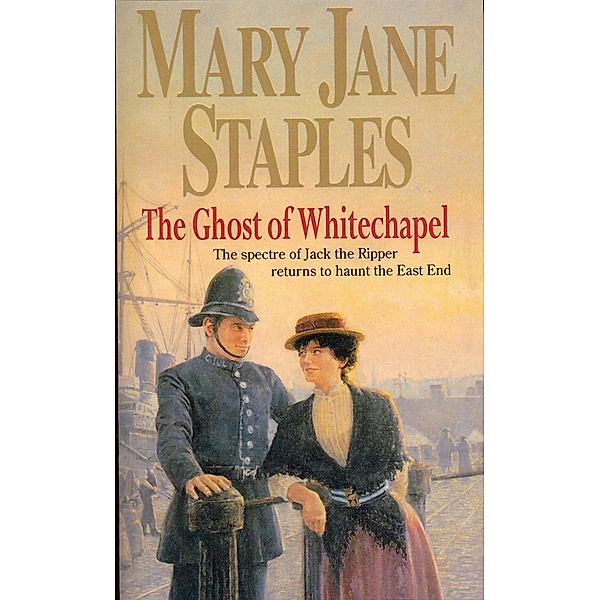 Ghost Of Whitechapel, MARY JANE STAPLES