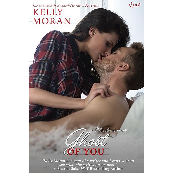 Ghost of You / Phantoms Bd.3, Kelly Moran