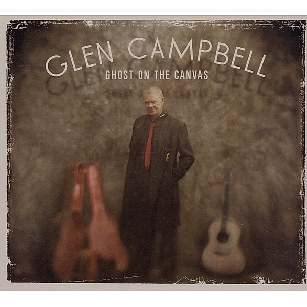Ghost On The Canvas, Glen Campbell