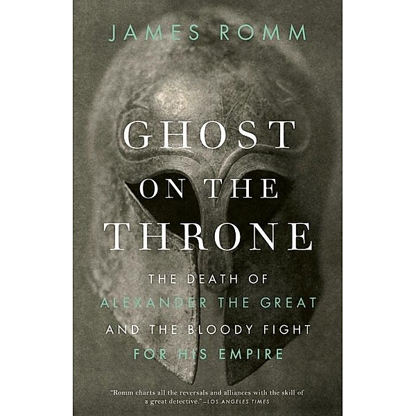 Ghost on the Throne, James Romm