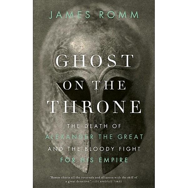 Ghost on the Throne, James Romm