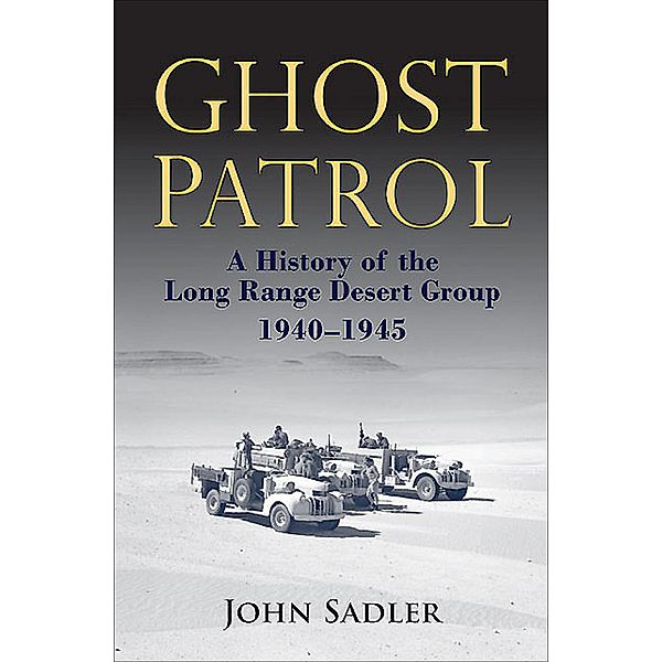 Ghost Patrol, John Sadler