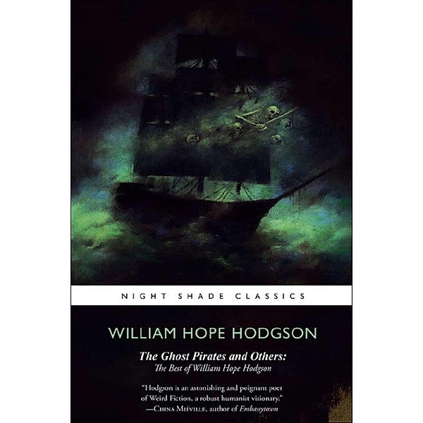 Ghost Pirates and Others, William Hope Hodgson