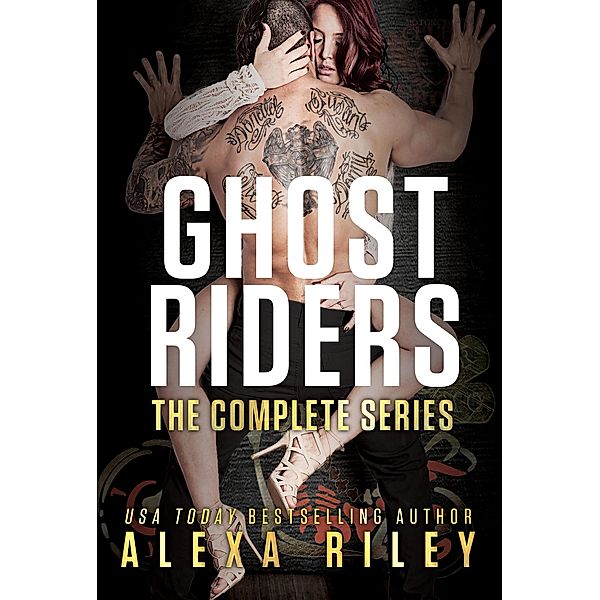 Ghost Riders, Alexa Riley