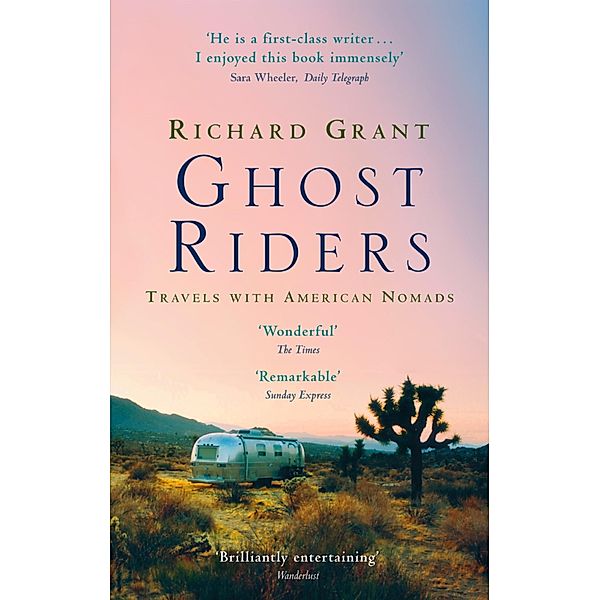 Ghost Riders, Richard Grant
