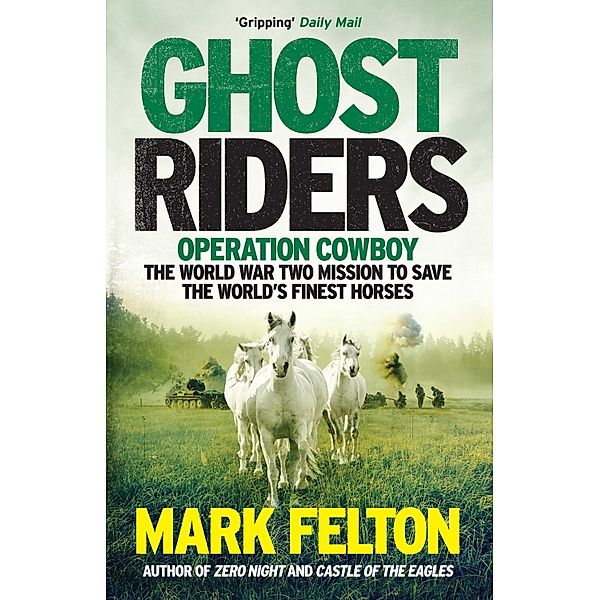 Ghost Riders, Mark Felton