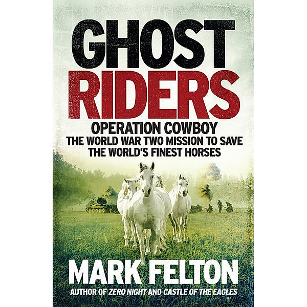 Ghost Riders, Mark Felton