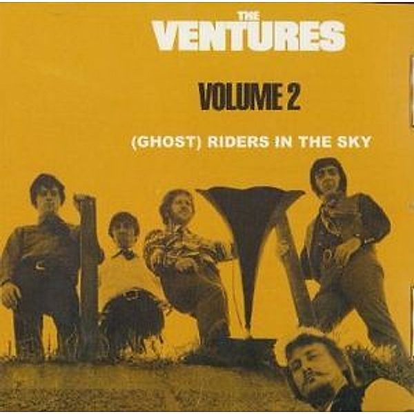 (Ghost) Riders In The Sky, The Ventures