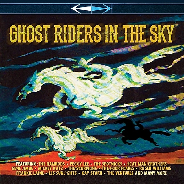 Ghost Riders In The Sky, Diverse Interpreten