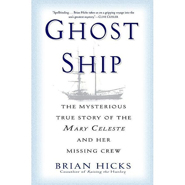 Ghost Ship, Brian Hicks