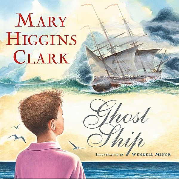 Ghost Ship, Mary Higgins Clark