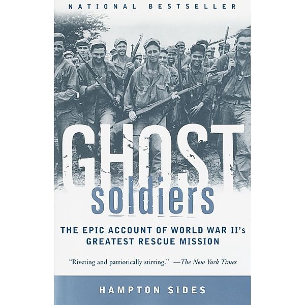 Ghost Soldiers, Hampton Sides