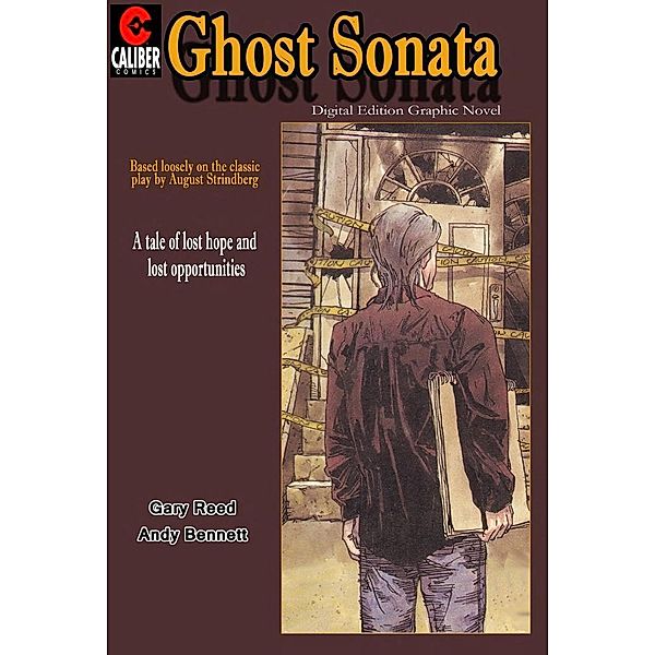 Ghost Sonata, Gary Reed