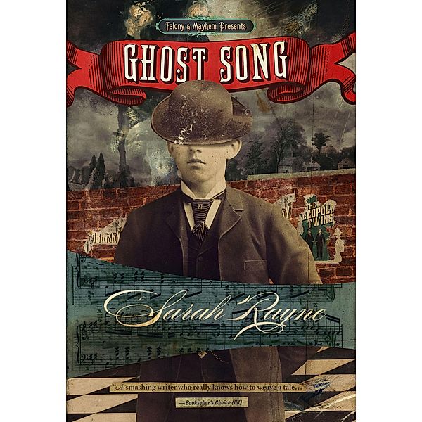 Ghost Song, Sarah Rayne