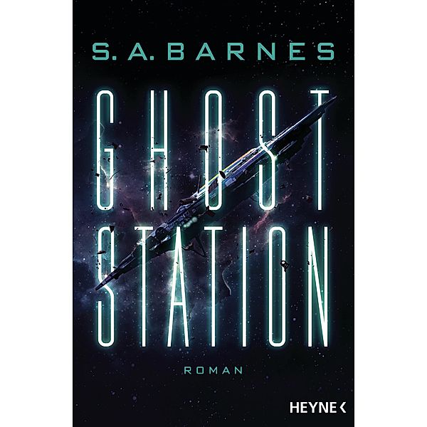 Ghost Station, S. A. Barnes