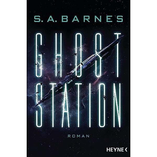 Ghost Station, S. A. Barnes