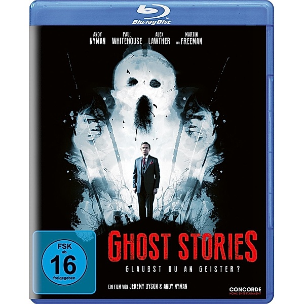 Ghost Stories, Jeremy Dyson, Andy Nyman