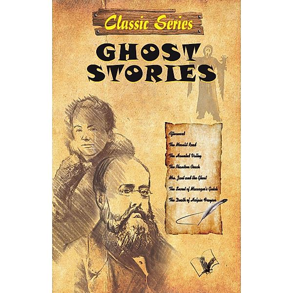 Ghost Stories, Khatri;Vikas